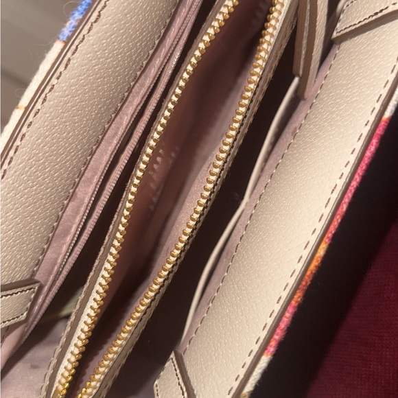 Kate Spade Floral Cream Bag - Picture 6 of 6